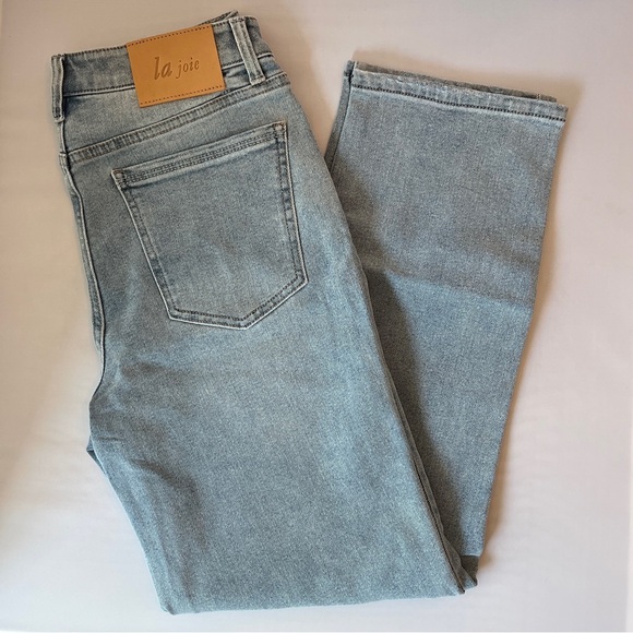 la Joie Denim - La Joie Light Blue High Rise Women's Jeans